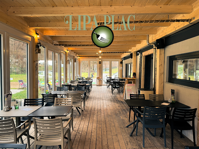 Lipa Plac Restaurant & Apartments, RV park