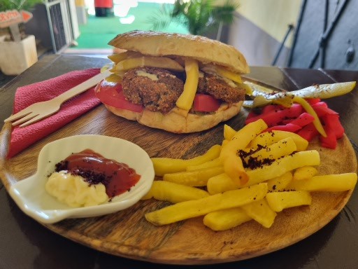 Snack grill - Brežice