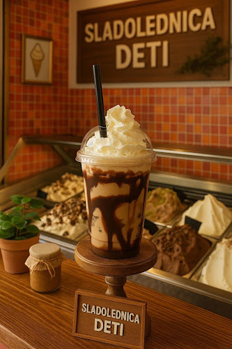 Sladoledarna DETI - Ptuj