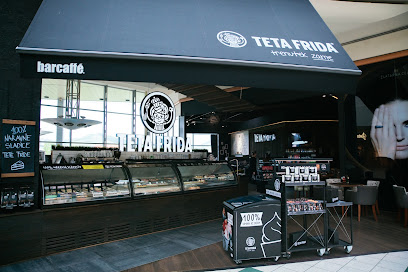 Čokoladna kavarna Teta Frida Europark Maribor