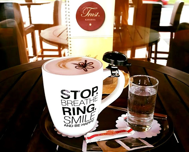 Opinii despre Kavarna TRUST în Maribor - Gastronomija in gostinstvo
