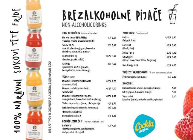 Opinii despre Čokoladna kavarna Teta Frida Europark Maribor în Maribor - Gastronomija in gostinstvo