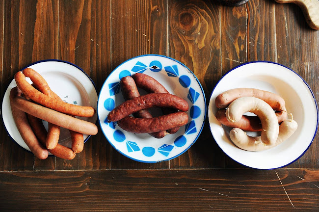 Mesarstvo Krušič - Ljubljana