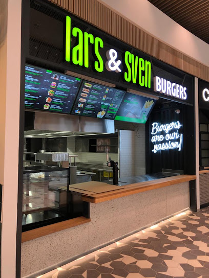 Lars&Sven burgers Aleja