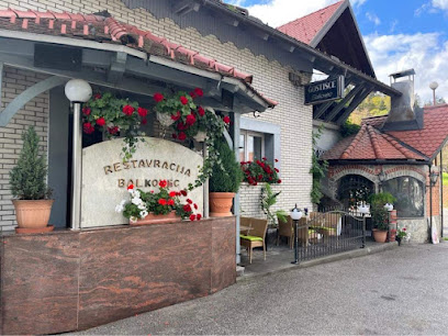Restavracija Balkovec