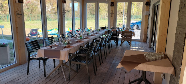 Lipa Plac Restaurant & Apartments, RV park - Postojna