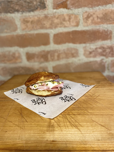 Dobra Vila Sendvičerija - Gourmet Sandwich - Ljubljana