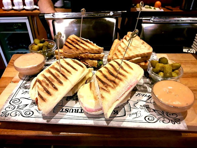 Comentarii opinii despre Kavarna TRUST