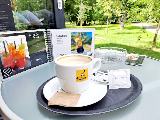 Sladoled, Kavarna in slaščičarna DAVINCI - Murska Sobota