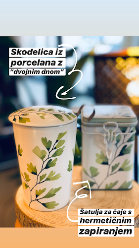 Čajnica in kavarna DNEVNA