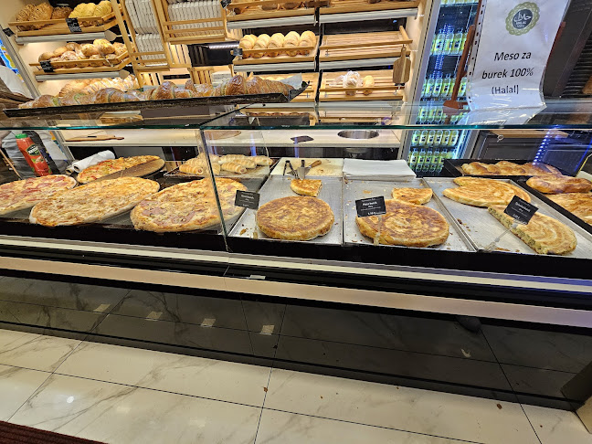 DOMAČA PEKARNA ŠIŠKA - Gastronomija in gostinstvo