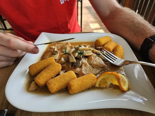 Opinii despre Gostilna pr' Železn'k în Mojstrana - Gastronomija in gostinstvo