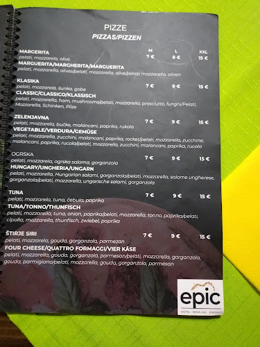 Restavracija Erasmus