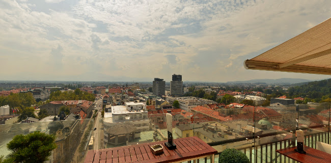 Opinii despre Cafe Nebotičnik în Ljubljana - Gastronomija in gostinstvo