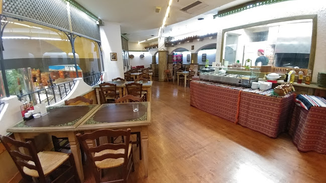 Opinii despre Balkan Express în Ljubljana - Gastronomija in gostinstvo