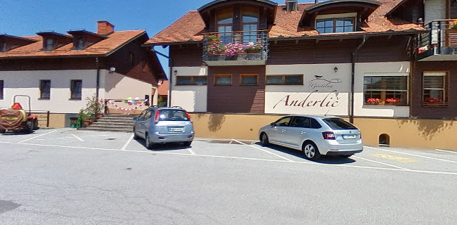 Gostilna Anderlič, Anderlič Jožef s.p. - Maribor