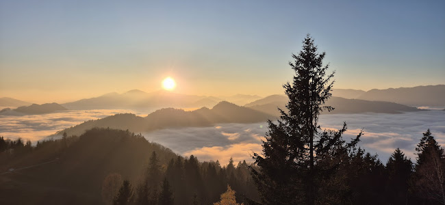 Dom na Joštu - Gastronomija in gostinstvo