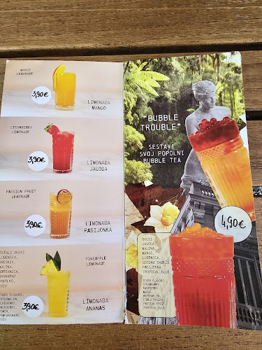 Valentinin kotiček Kavarna in Slaščičarna