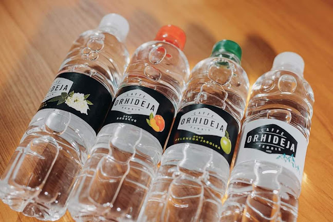 Caffe Orhideja - Gastronomija in gostinstvo