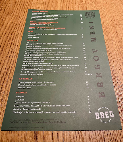 Breg 20, 1000 Ljubljana