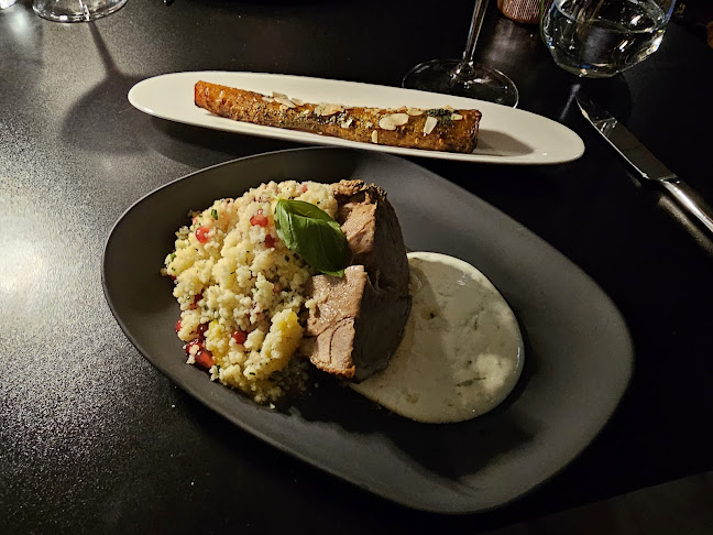 Opinii despre B-restavracija&bar în Ljubljana - Gastronomija in gostinstvo