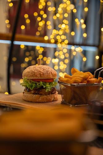 Burger Time Ljubljana - Ljubljana