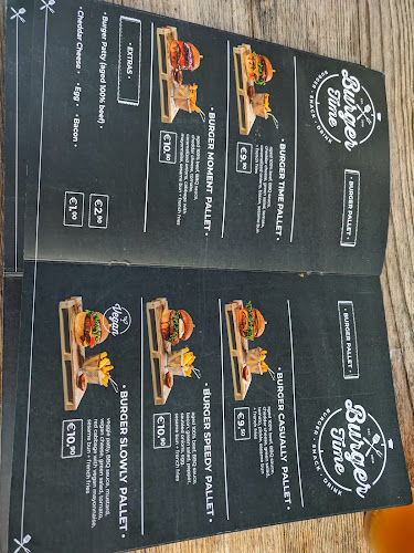 Burger Time Ljubljana