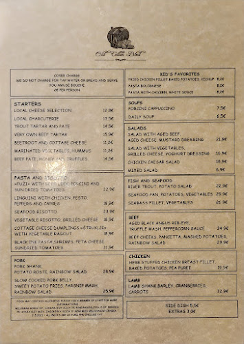 Old Cellar Bled - Bled