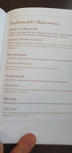 Opinii despre Okrepčevalnica Kuhla în Sava - Gastronomija in gostinstvo