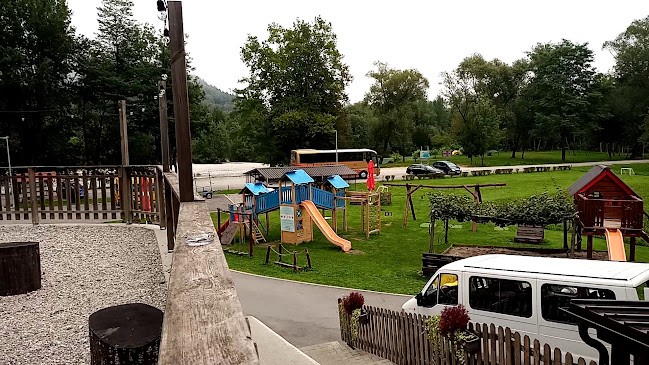 Labrca Tolmin - Okrepčevalnica in bar - Tolmin