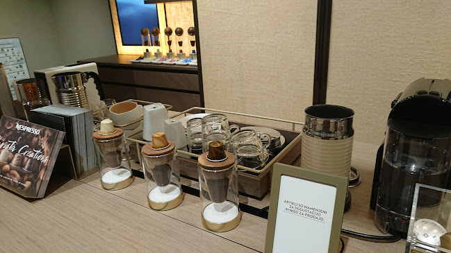 Opinii despre Nespresso în Ljubljana - Gastronomija in gostinstvo