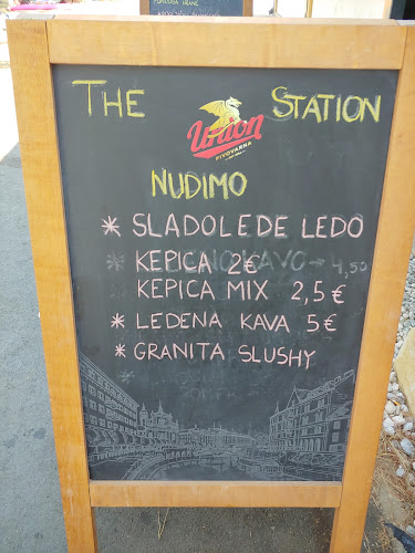 Opinii despre The Station în Koper - Gastronomija in gostinstvo