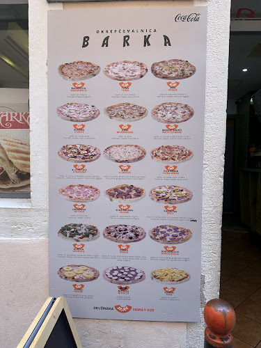 Comentarii opinii despre Okrepčevalnica Barka,