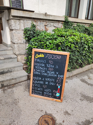 Vilharjeva cesta 43, 1000 Ljubljana