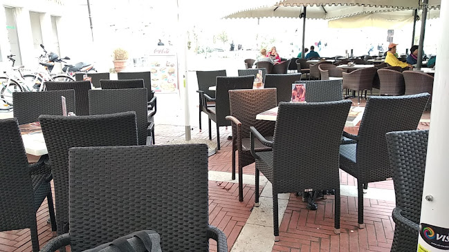 Opinii despre Okrepčevalnica Barka, în Piran - Gastronomija in gostinstvo