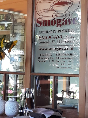 Opinii despre Guesthouse Smogavc în Zreče - Gastronomija in gostinstvo