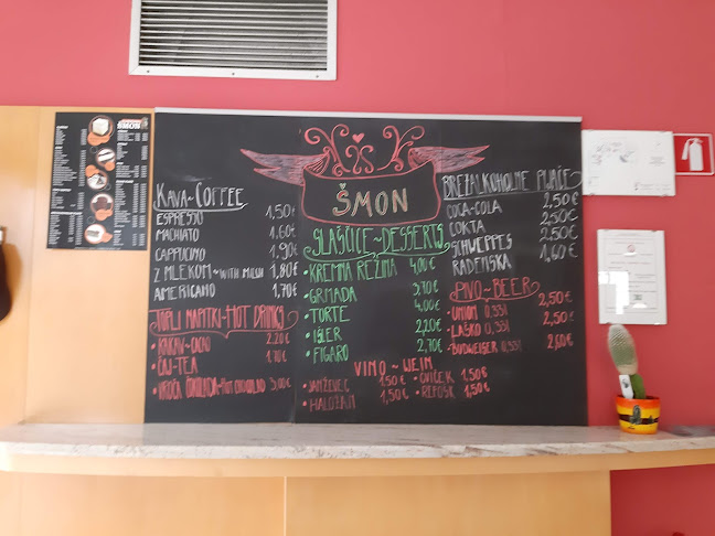 Opinii despre ŠMON Slaščičarna în Bled - Gastronomija in gostinstvo