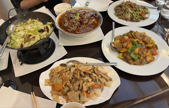 Asian restaurant Han - Ljubljana