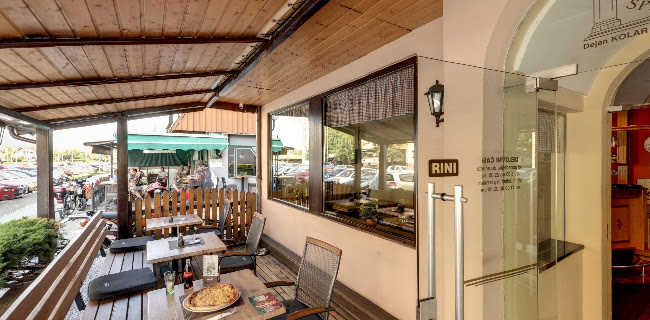 Pizzerija-Špageterija Roma - Maribor