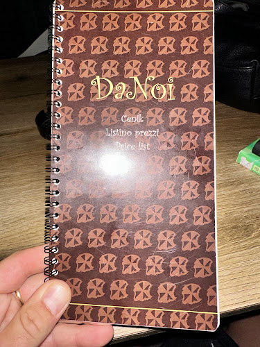 Da Noi - Gastronomija in gostinstvo