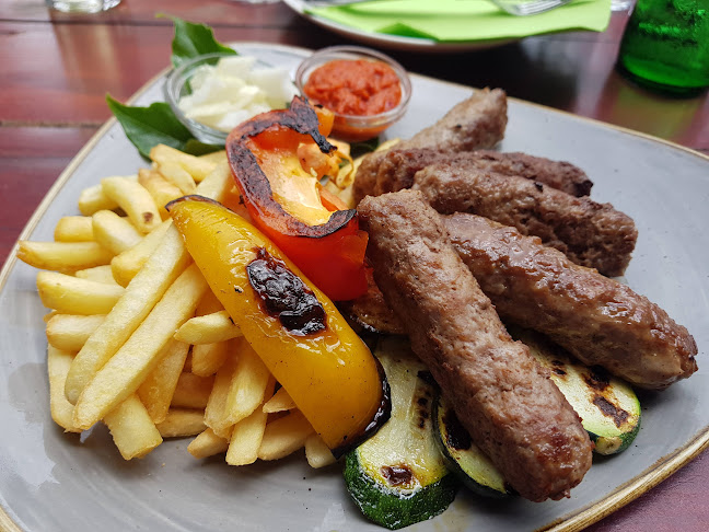 Opinii despre Ošterija Branik Patricija Furlan s.p. în Branik - Gastronomija in gostinstvo