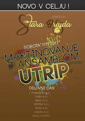 Gostilna Stara Brajda - Celje