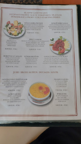 Pizzeria Burin Piran - Piran