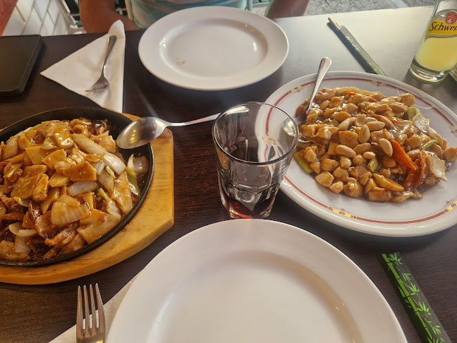 NI HAO 太阳 Kitajska restavracija - Radovljica