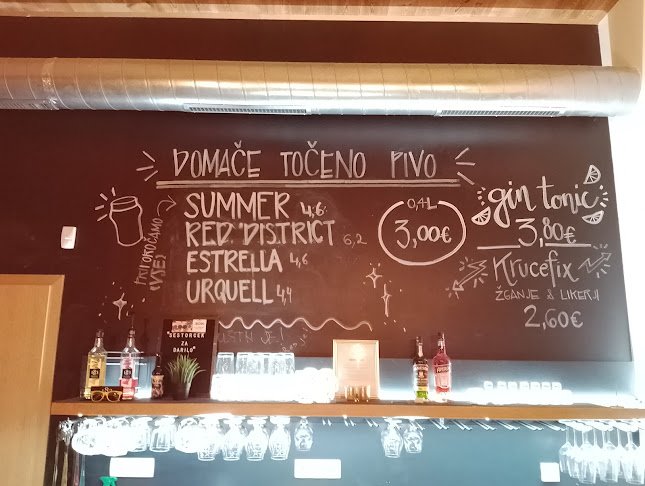 Opinii despre Carniola Brewery în Žirovnica - Gastronomija in gostinstvo