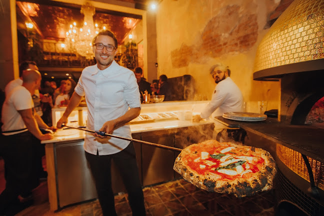 Pop’s Pizza - Gastronomija in gostinstvo