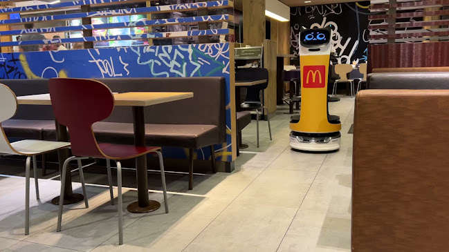 Comentarii opinii despre McDonald's Lesce