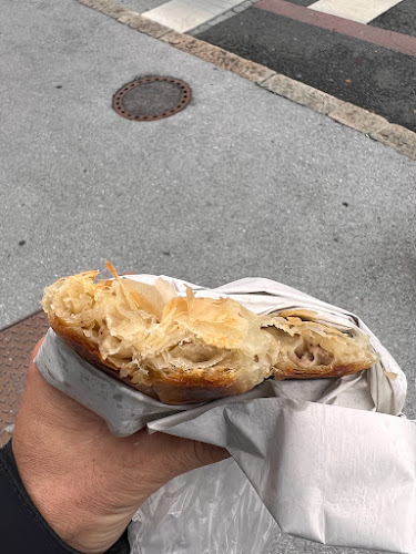 Opinii despre Okrepčevalnica Akčaj în Ljubljana - Gastronomija in gostinstvo