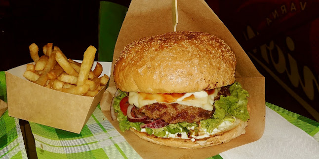 Opinii despre Nibo Burgers în Ljubljana - Gastronomija in gostinstvo