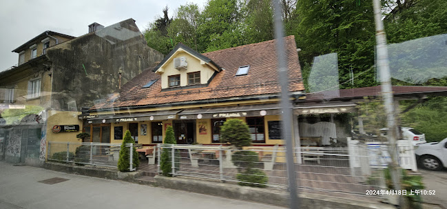 Pizzerija Piramida - Ljubljana